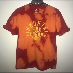 Hulk Hogan Men’s T-Shirt